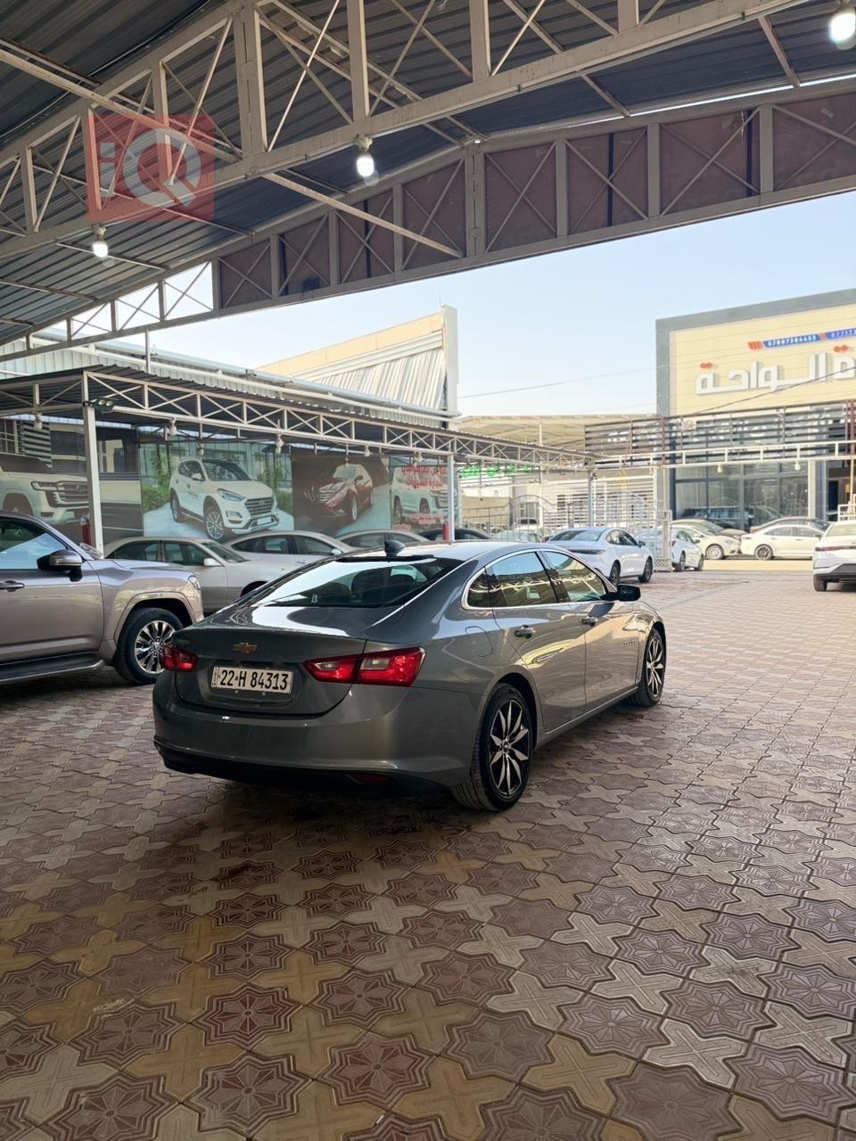 شيفروليه ماليبو